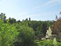 LEOBENDORF BEI KORNEUBURG– BLICK ZUR BURG KREUZENSTEIN